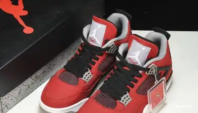 Bravo Retro Jordan 308497-603 Toro 4 0613